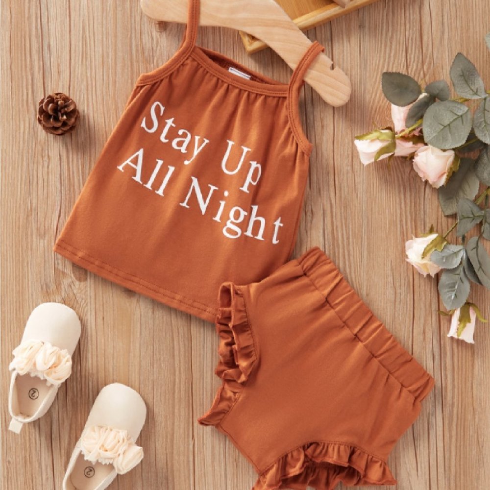 Baby Ginger Clothing Set 3-6 Months